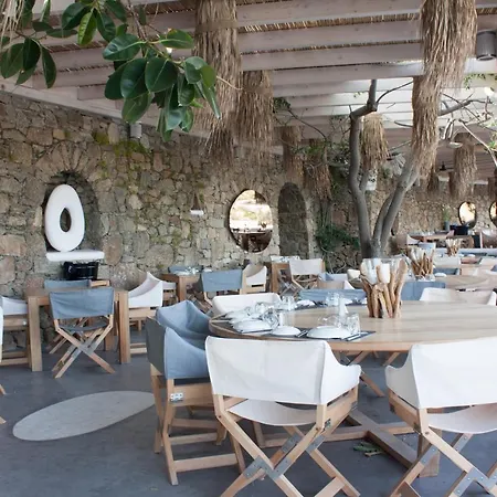Artemis Pyrgi * Super Paradise Beach (Mykonos)