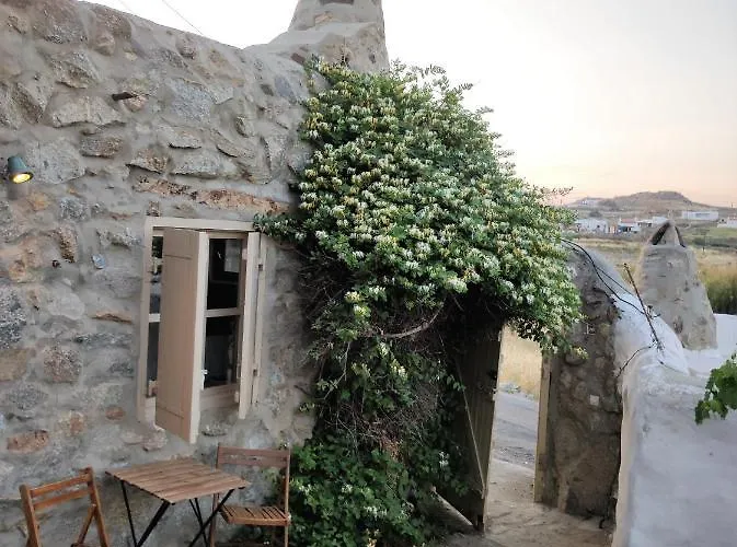 Pyrgi Artemis Place Παραλία Super Paradise