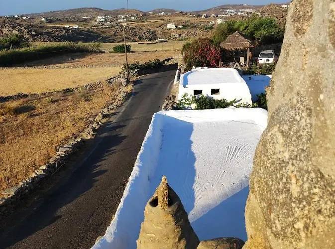 公寓 Pyrgi Artemis Place *