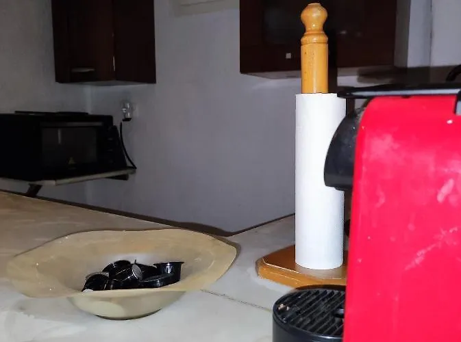 Apartman Pyrgi Artemis Place Super Paradise part