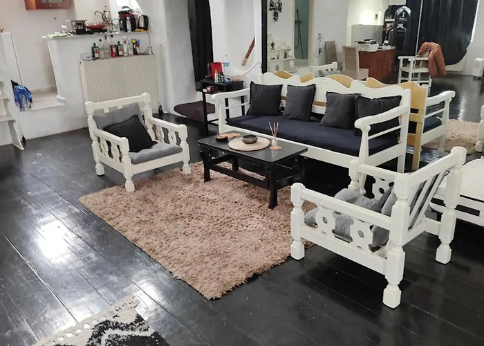 公寓 Pyrgi Artemis Place