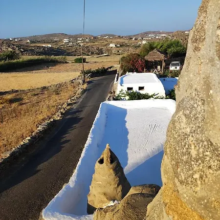 Apartamento Pyrgi Artemis Place *