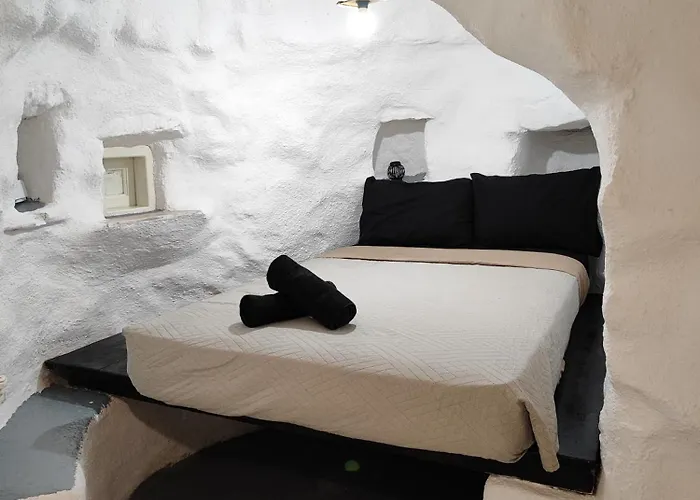 Apartmán Pyrgi Artemis Place Super Paradise Beach (Mykonos)