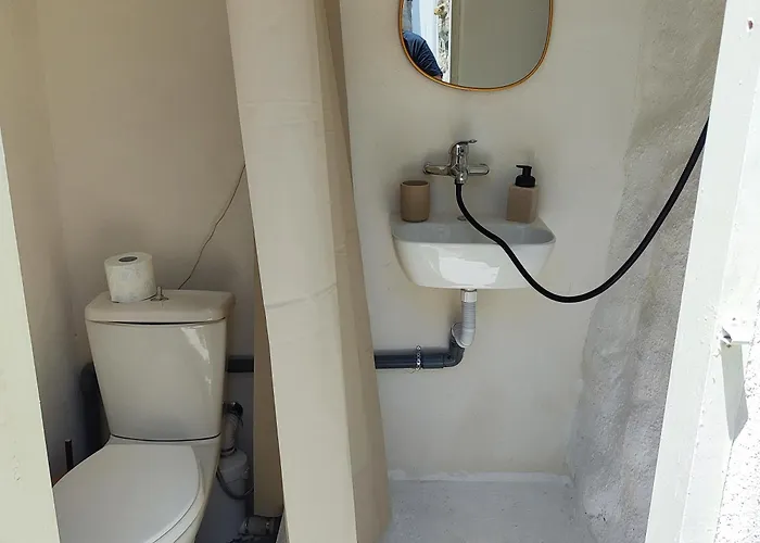 Pyrgi Artemis Place Super Paradise Beach (Mykonos)