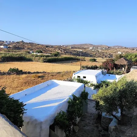 Pyrgi Artemis Place * Mykonos Town